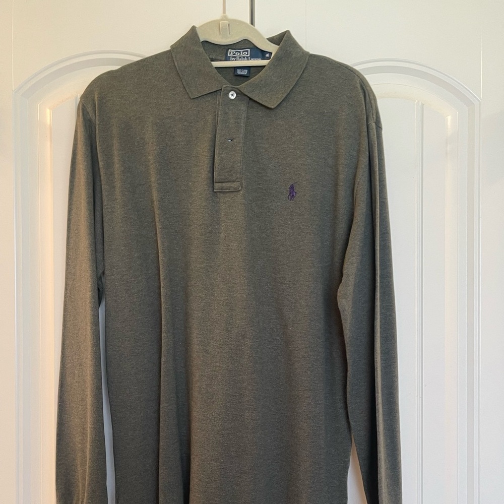 Collared Polo - image 1
